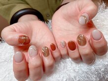 レアネイル 新宿(le'a nail)/デザインネイル