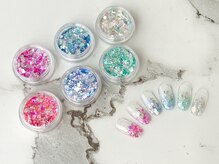 ワンアンドオンリー(One&Only)/New☆ラメ