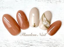 フローレスネイル 新宿店(FlawlessNail)/【定額シンプル】