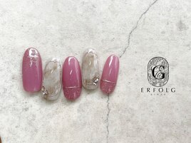 ゴールドインク×ニュアンス♪