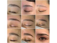 ルミナス アイ 町田店(Luminous Eye)の雰囲気（お顔全体の印象を決める大事なパーツだからこそお任せください♪）