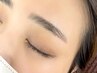 【再来店限定】レディース美眉WAXスタイリング