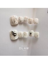 ドロウトーキョー(DLAW tokyo)/ニュアンスネイル