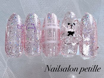 ペティーユ(Petille)/フルアートCコース