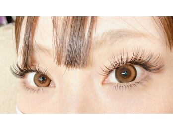 ポニー(PoNy)/上下まつ毛エクステ