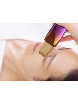 お肌をきれいにしたい