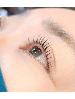 グランシュ クアトロ ひたちなか店(GranCieux×QUATRO)/次世代まつげパーマ上下