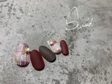 サンリッチ 恵比寿(Sunrich)/マットネイル