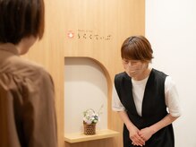 りらくてぃぶ/いらっしゃいませ(#^.^#)
