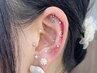 耳ツボジュエリー(つけ放題)