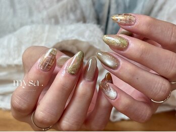 ニュアンス定額 90min