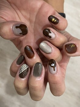 エン(Em.)/ハンドネイル