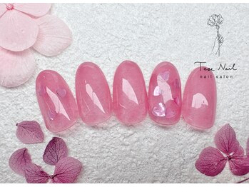 テセネイル(Tese Nail)/【今月のおすすめメニュー1】