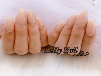 レヒネイル(LeHy nail)/ワンカラーネイル