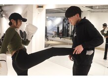 MOXIE GYM/46 名古屋 丸の内/トレーナー紹介