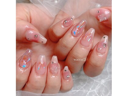 ワッカ ネイル(wacca nail)の写真