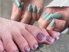 【Hand&Foot】ワンカラー