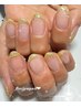 【新規様限定】ワンカラーバリエーションNail　5,900円→4,900円