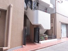 ニューライフ(New Life)/ビル入口