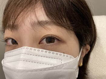 クルム(guleum)/まつげパーマ上のみ