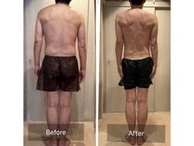 アリッチ 岡崎店(a.Rich)/落ちにくい頑固な腰肉はさよなら