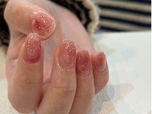 クレセント 心斎橋店(Crescent)/ピンクニュアンス/Kanna