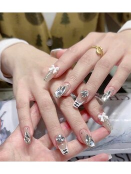 ヘブン ネイル 鶯谷(HEAVEN Nail)/