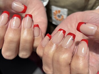 ヨウネイル(you nail)/フレンチ