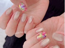 モンビジュー(mon bijou.)/アート2本