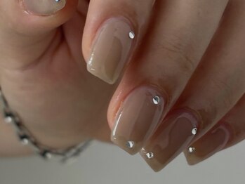 フィロンネイル 表参道店(filonnail)/ワンカラー