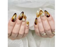 リネイル 蒲田(Re:Nail)の雰囲気（持ち込みデザイン大歓迎★[蒲田/京急蒲田/パラジェル]）