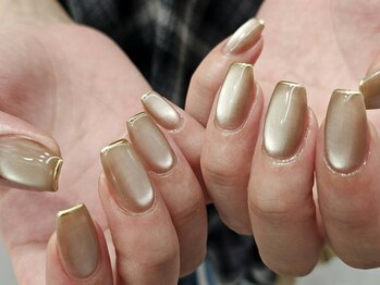 プクネイル(puku nail)