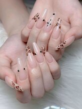 ルミ(Lumi)/アートやリ＋パーツつけ放題