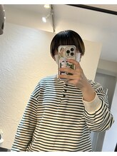 ケソン ネイル スタジオ(qeson nail studio)&nbsp;kaori 