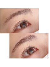 レイアイラッシュ 守谷店(Ray Eyelash Salon)/パリジェンヌラッシュリフト