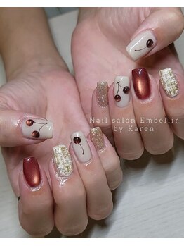 アンベリール(Embellir)/定額デザイン