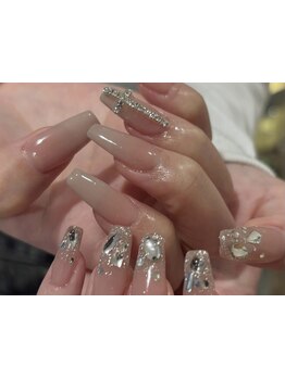 華やか系（イベント・ブライダル）が得意