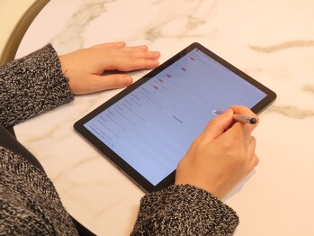 スリミア(Slimia)/電子カルテ記入