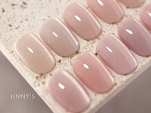 ジニーズ(JINNY'S)/マグネットカラーサンプル