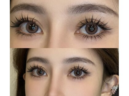 【まつ毛パーマ・マツエク・パリジェンヌ】F&T eyelash salonの写真