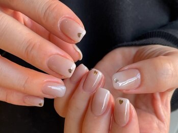 エーナイン 利府店の写真/【お好みのネイルがきっと見つかる☆】最旬トレンドやシンプル~個性派まで豊富なデザインを定額でご用意♪