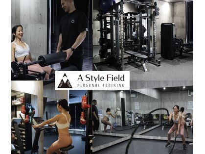 エースタイルフィールド(A Style Field)の写真