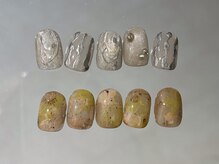 アオフクオカ(ao. Fukuoka)/定額ニュアンスアート