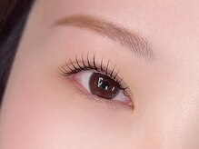 eyelash salon wimgs/まつ毛パーマ+マツエク80本～