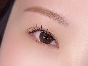 eyelash salon wimgs/まつ毛パーマ+マツエク80本~
