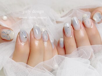 セレネ(Selene)/cheek × ribbon