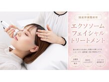 エステプロラボ 新潟の雰囲気（たるみ・肌育・小顔◎国産幹細胞使用～エクソソームフェイシャル）