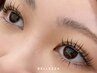 時短メイクに♪【ハリウッドブロウリフト+パリジェンヌ】¥12100