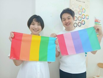 フラワーファクトリーズ/ペアでパーソナルカラー診断