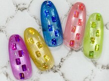 チェリーズネイル(Cherrys Nail)の雰囲気(【新規オフ無料】◆ プレミアムデザインコース¥7990)